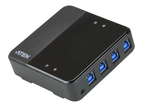 ATEN ATEN US3344 4-Port USB zu USB-C Sharing 14016983