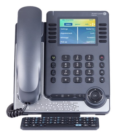 ALCATEL ALCATEL-LUCENT ENTERPRISE ALE-30 Essential DeskPhone