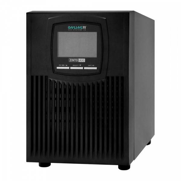 ONLINE USV SYSTEME Zinto Tower 800 Z800T