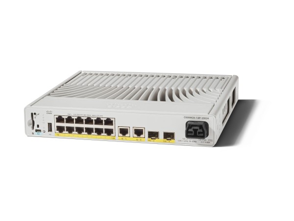 CISCO CISCO CATALYST 9000 COMPACT SWITCH 12