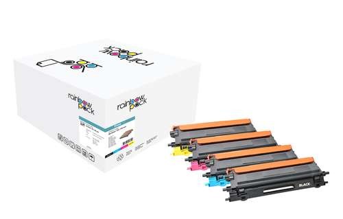 Toner Brother TN-135 Rainbow Kit TN135-HY-4-FRC
