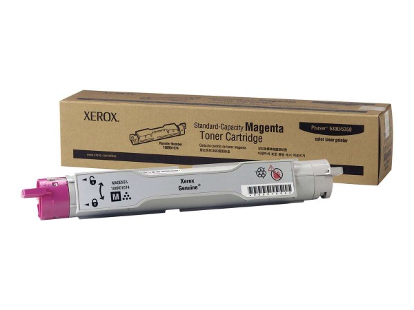 XEROX Standard Capacity Magenta Tonerpatrone 106R01074