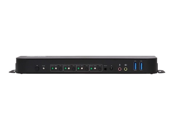 EATON TrippLite 4-Port HDMI/USB KVM Switch - 4K 6 B005-HUA4