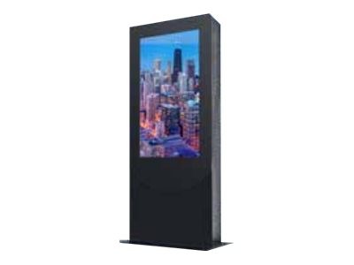 PEERLESS-AV PEERLESS-AV 65" Floor Standing Totem/Portrait Kiosk