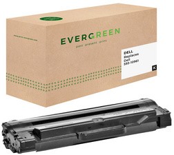 EVERGREEN Toner EGTD59310961E ersetzt Dell 593-10961/2MMJP