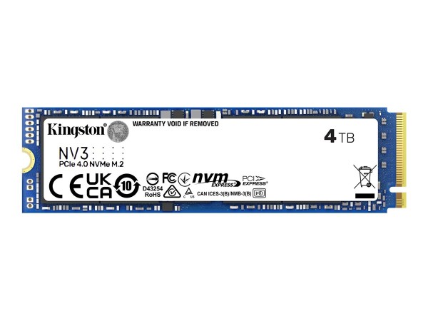 KINGSTON KINGSTON SNV3S/4000G 4TB