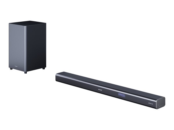 SHARP HT-SBW460 black - Soundbar HT-SBW460