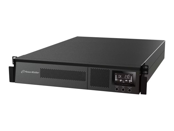 POWERWALKER VFI 3000 RMG PF1 3000VA / 3000W Online USV Tower/Rack Doppelwan 10122115