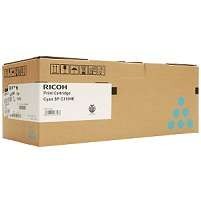 RICOH SP C730 Cyan Tonerpatrone 407136