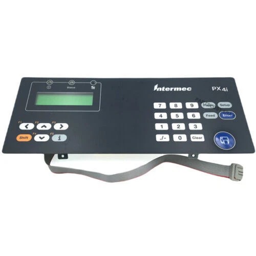 HONEYWELL INTERMEC TECHNOLOGIES SP KEYBOARD ASSY PX4I PX6 ST SPARE PART (1-040197-700)