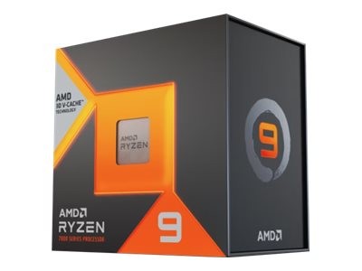AMD Ryzen 9 7950X3D SAM5 Box 100-100000908WOF