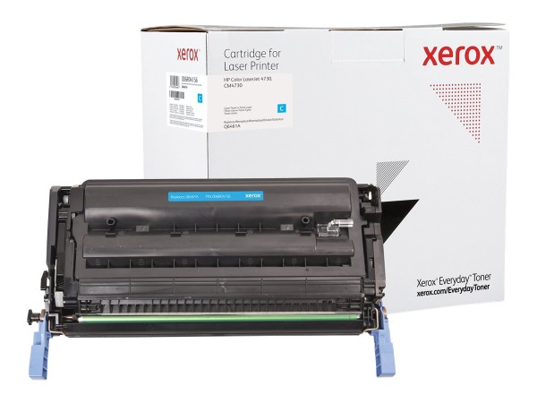 XEROX XEROX Everyday Toner Cyan cartridge