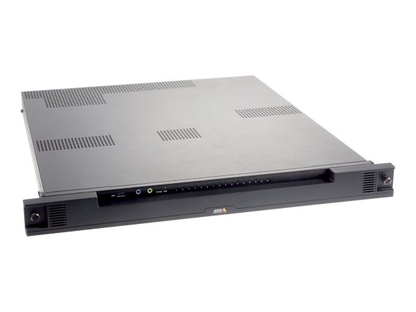 AXIS Camera Station S2216 - NVR - 16 Kanäle - 2 x 4 TB - 8 TB - netzwerkfäh 01582-002