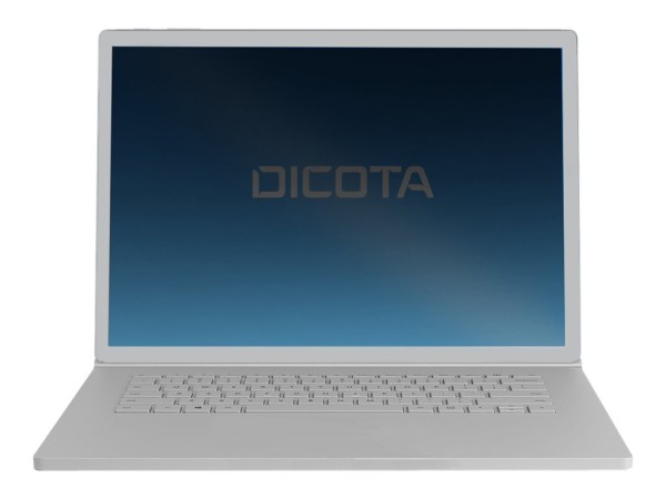 DICOTA DICOTA Secret 4-Way - Notebook-Privacy-Filter - Schwarz - für HP Elite x2 1012 G2