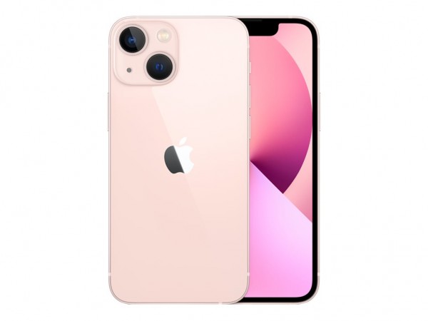 APPLE iPhone 13 mini 128GB Pink MLK23ZD/A