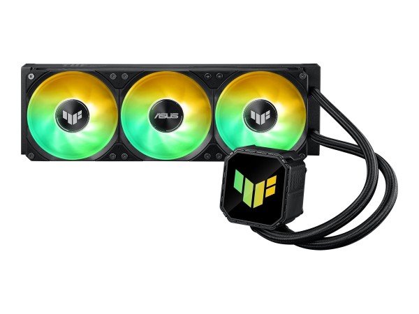 ASUS TUF Gaming LC III 360 ARGB Black AIO Wasserkühlung für AMD und Intel C 90RC0191-B0EAY0
