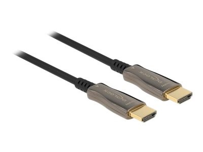 DELOCK DELOCK Aktives Optisches Kabel HDMI 8K 60 Hz 10 m