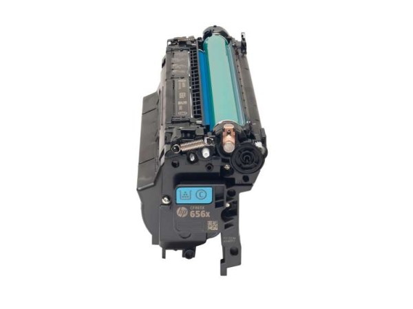 HP 656X Toner Cyan CF461X