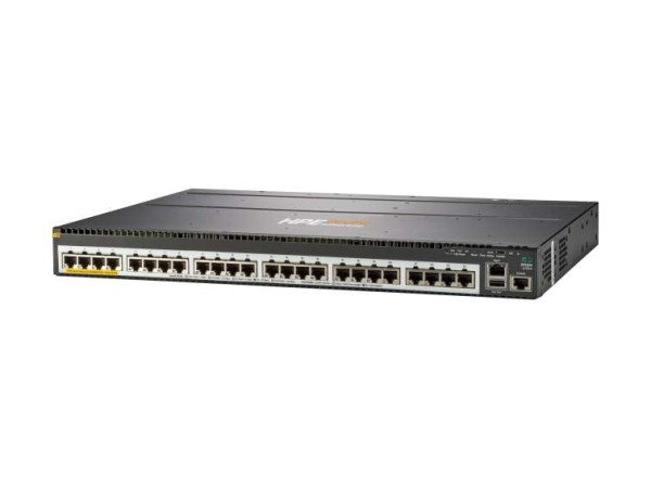 HP ENTERPRISE HPE Aruba 2930M 24 Smrt Rte PoE+ 1s Swch JL324A