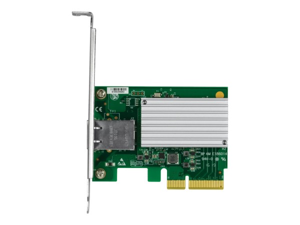 TRENDNET 10 GIGABIT PCIE NETWORK ADAPTE TEG-10GECTX