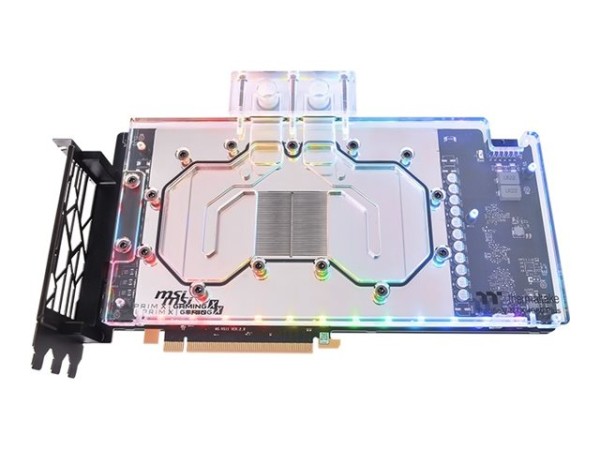 THERMALTAKE THERMALTAKE Pacific V-RTX 4080 Plus Water Block