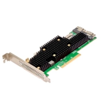 BROADCOM BROADCOM BCM HBA 9600-24i SAS/SATA/NVMe