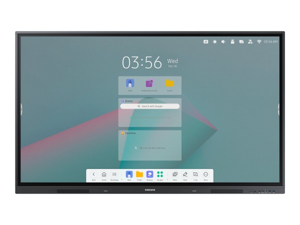 SAMSUNG WA86C WAC Series 218cm (86") LH86WACWLGCXEN