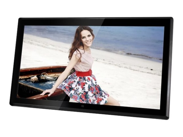 BRAUN PHOTO DigiFrame 1731 8GB 43,9cm (17,3 ) 21248