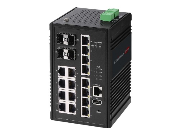 EDIMAX IGS-5408P IGS-5416P