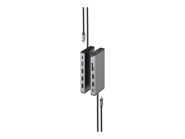 ALOGIC Dockingstation Universal Triple Display DV3 DUCDDV3
