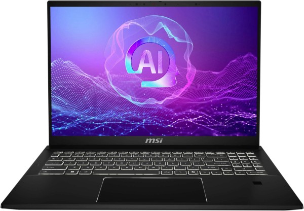 MSI Summit A16 AI+ A3HMTG-035 40,6cm (16") Ryzen AI 9 365 32GB 1TB W11P 00159K-035