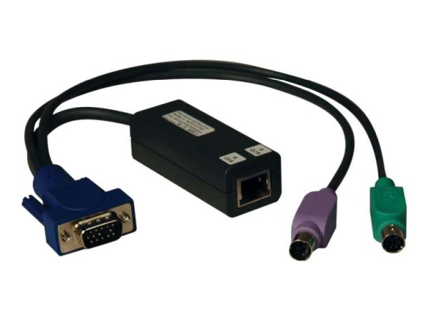 EATON TrippLite NetCommander PS2 Server Interface B078-101-PS2
