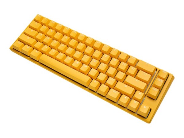 DUCKYCHANNEL Ducky One 3 Yellow SF Gaming Tastatur DKON2167ST-WDEPDYDYYYC1