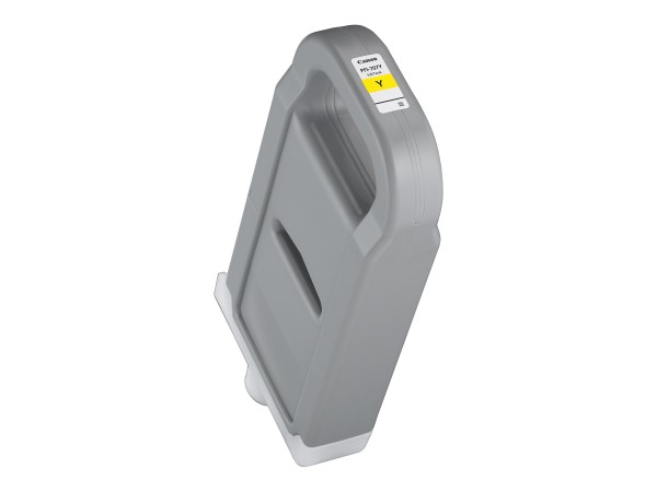 CANON CANON PFI 707 Y Gelb Tintenbehälter