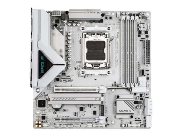 GIGABYTE B850M EAGLE WF6E ICE SAM5 B850M EAGLE WF6E ICE