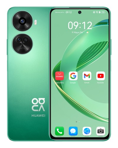 HUAWEI Nova 12SE (Bonnie-L26B), Green 51097UDX