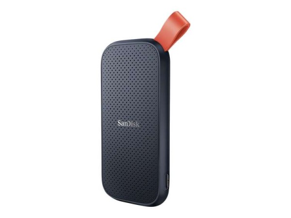 SANDISK Portable USB 3.2 Type-C extern 480GB SDSSDE30-480G-G25