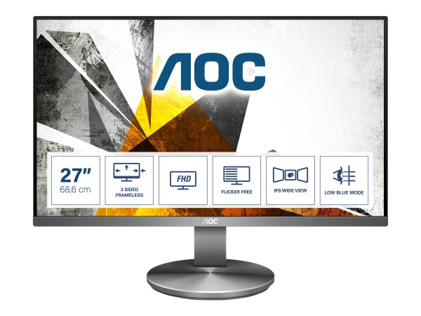 AOC I2790VQ/BT 68,6cm (27") I2790VQ/BT