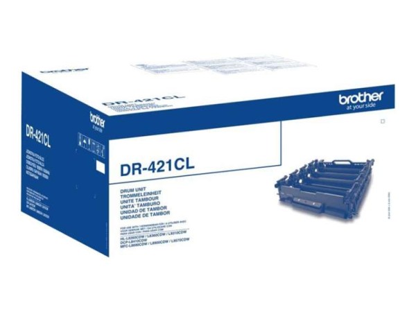 BROTHER DR421CL DRUM F HL-L8X60-Series DR421CL