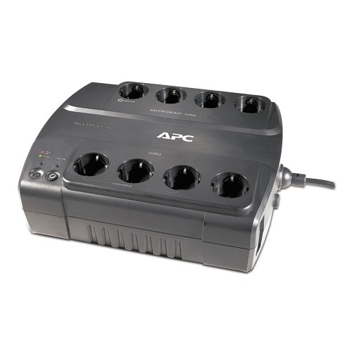 APC APC - SCHNEIDER ELECTRIC Back-UPS/700 VA 220V f PC