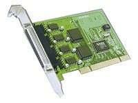 I/O Card EX-41054 4*RS232 EX-41054