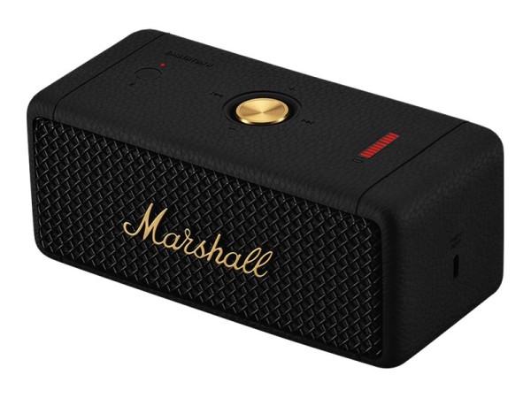 MARSHALL HEADPHONES MARSHALL HEADPHONES Emberton II Bluetooth Lautsprecher schwarz