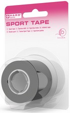 HARO Sport-Tape, 38 mm x 5 m, schwarz