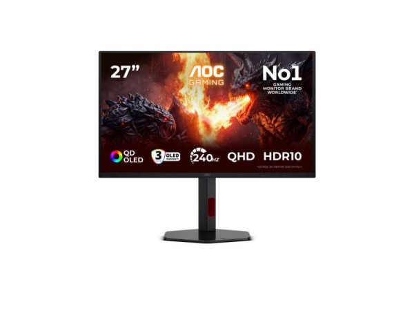 AOC Q27G4ZDR 67,3cm (26,5") Q27G4ZDR