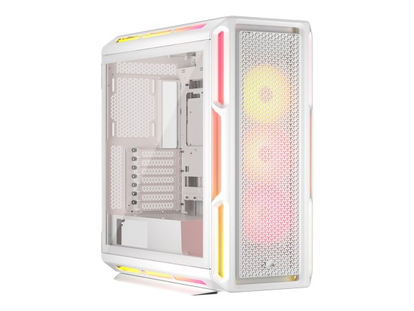 CORSAIR Geh Midi 5000T LX RGB (Tempered Glass) White CC-9011299-WW
