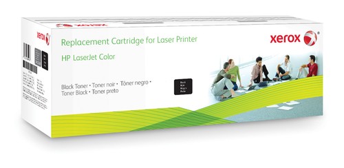 Xerox Tonerpatrone Schwarz. Entspricht HP CF226A. Mit HP LaserJet Pro M402 - LaserJet Pro M426 kompatibel