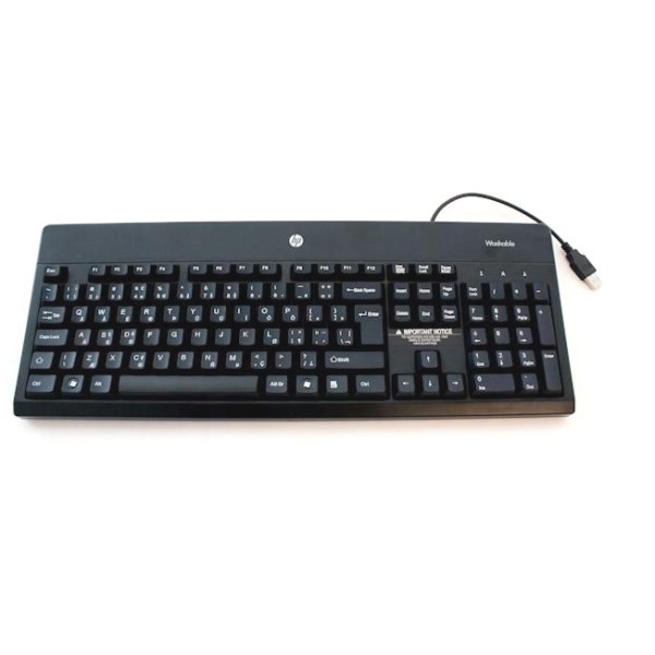 HP HP Keyboard US USB 2.0 HP