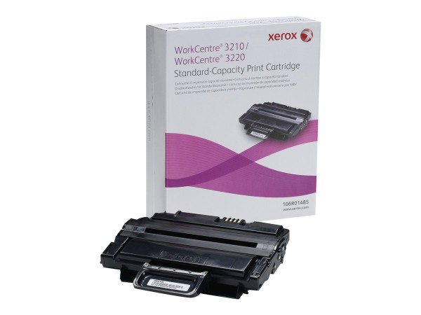 XEROX XEROX WorkCentre 3210/3220 Schwarz Tonerpatrone