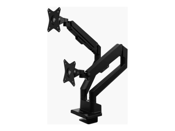 AROZZI TIS Alzare Neo Duo 17"-32" 2TFT 3Gelenke Max.9KG schw AZ-ALZARE-NEO-DUO-BK