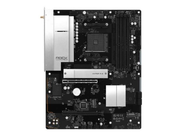 ASROCK B550 Rock WiFI SAM4 90-MXBV20-A0UAYZ